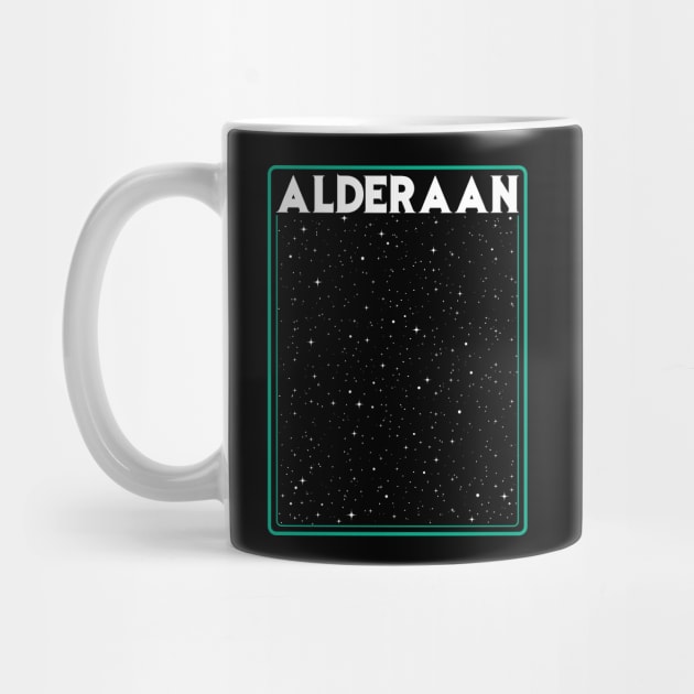 Alderaan by Tronyx79